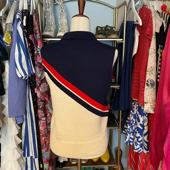 Vintage Cheerleading Sweater - Size Small/Medium - Picture 6 of 9